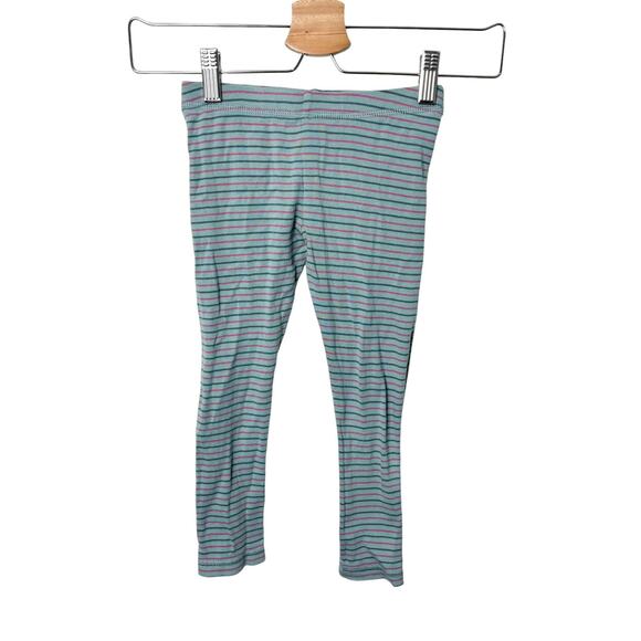 Tea Collection Stripe Leggings - Picture 1 of 7